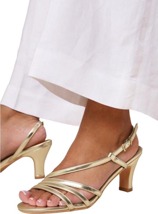 Where's That From Sandalen Mykonos