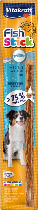 Actual product image Vitakraft Fish Stick & Trout (Adult, 1 pcs., 15 g)