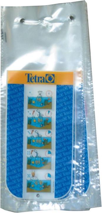 Image du produit Tetra Sac à poisson S 17x37cm (Nettoyage de l'aquarium)