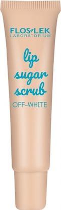 Produktbild Floslek Laboratorium Off-White Sugar Scrub For Lips, 14 G