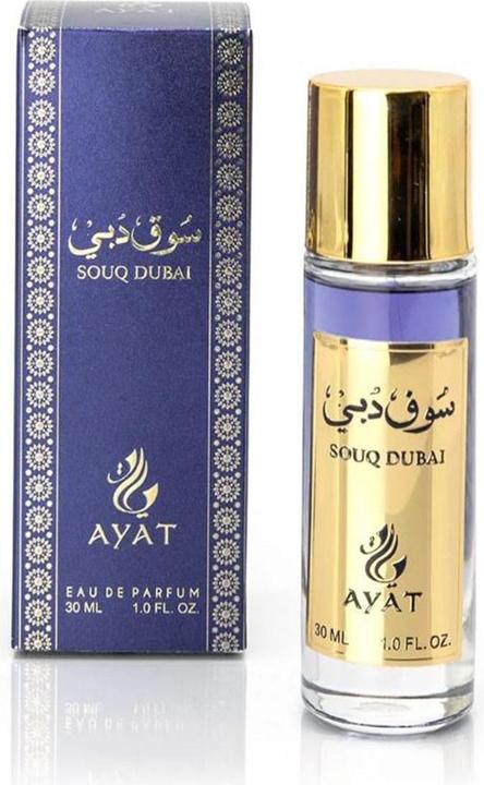 Image du produit Ayat Perfumes MUSK EMIRATES Eau de Parfum 30ml Oriental Arab (Eau de parfum, 30 ml)