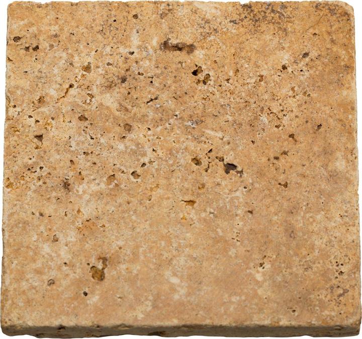 Produktbild Natura Punto Seifenablage aus Travertin
