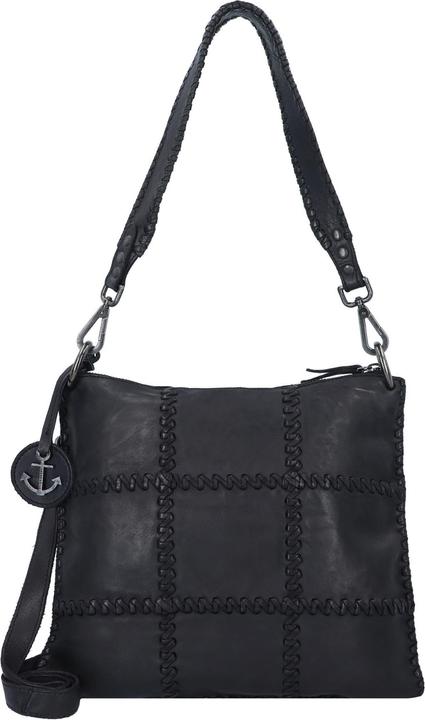 Produktbild Harbour 2nd Fashion Lights Schultertasche Leder 33 cm