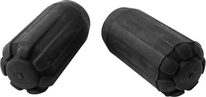 Actual product image Black Diamond Z-Pole Tip Protectors