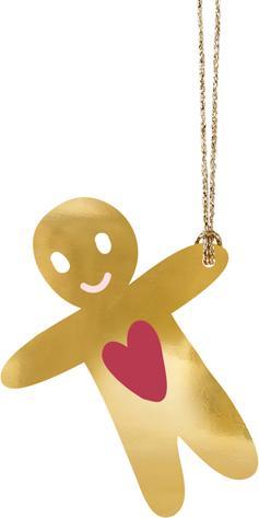 Immagine prodotto Partydeco Etichette regalo Babbo Natale, mix (1 pz. / 12 pz.) (Taglia unica)