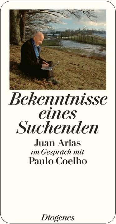 Actual product image Bekenntnisse eines Suchenden (German, Paulo Coelho, 2007)