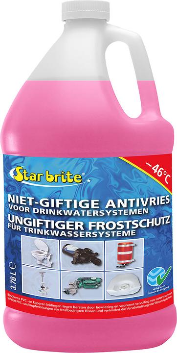 Produktbild Starbrite Ungiftiger Frostschutz