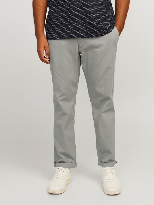 Actual product image Jack & Jones Plus Size Slim Fit Chino Trousers Chino Trousers (44)