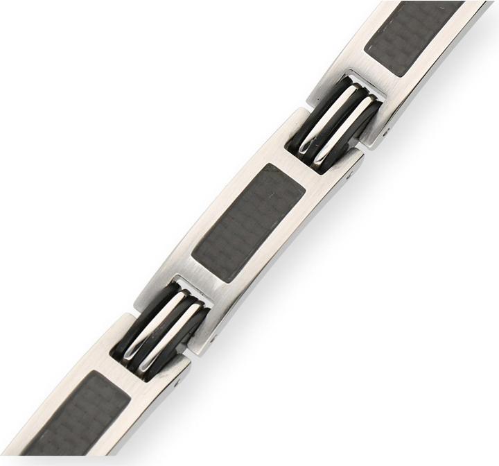 Immagine prodotto Phebus Classico maschile (21.50 cm, Acciaio inossidabile)