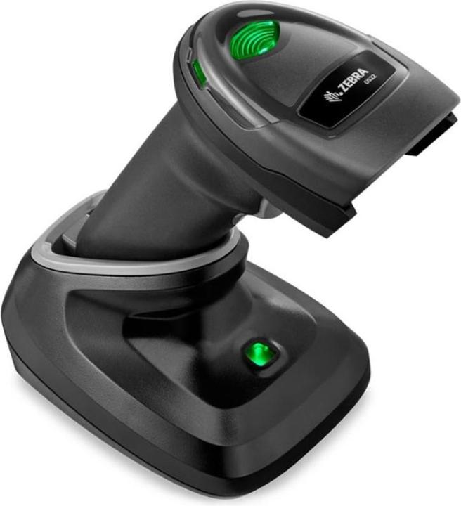 Actual product image Zebra Ds2278-Sr (1D barcodes, 2D barcodes)