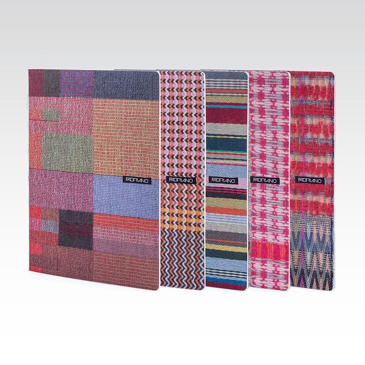 Produktbild Fabriano Finsbury Notebook A5 dotted (A5)