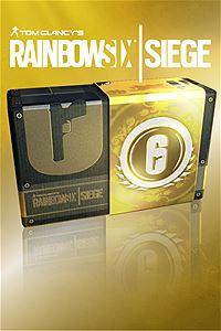 Immagine prodotto Microsoft Tom Clancy's Rainbow Six Siege Currency Pack 2670