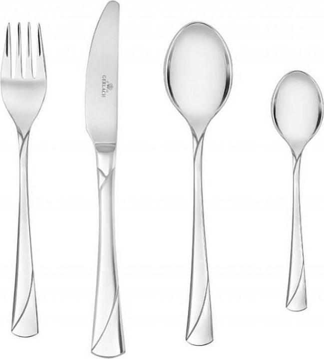Image du produit Gerlach Cutlery set Valor 24 pcs. (GERL-SZ-001-25) (24 pièce(s), Set de couverts)