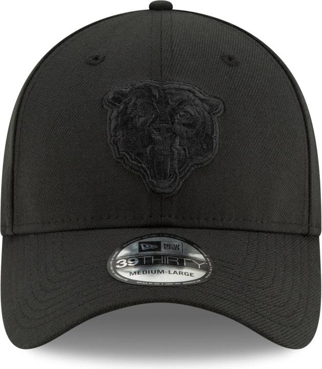 Produktbild New Era 39Thirty Stretch Cap - NFL Chicago Bears - L/XL (L)