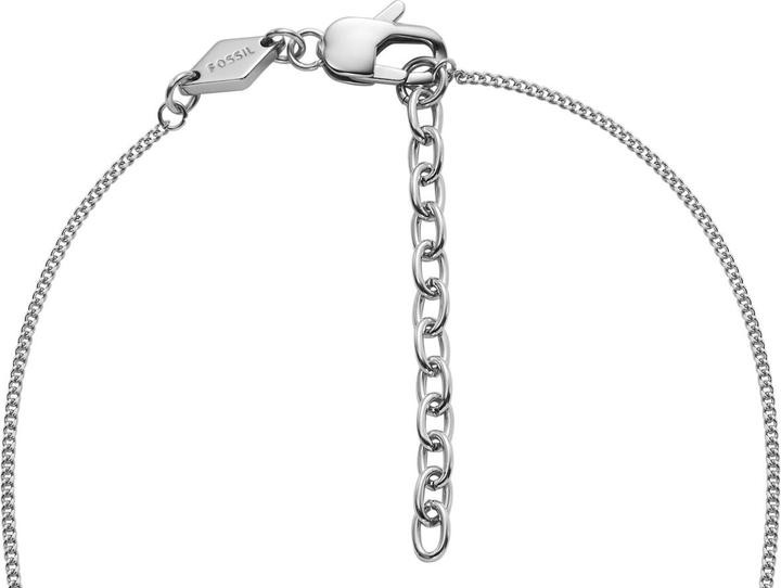 Produktbild Fossil Harlow Halskette (Edelstahl, 55 - 60 cm)