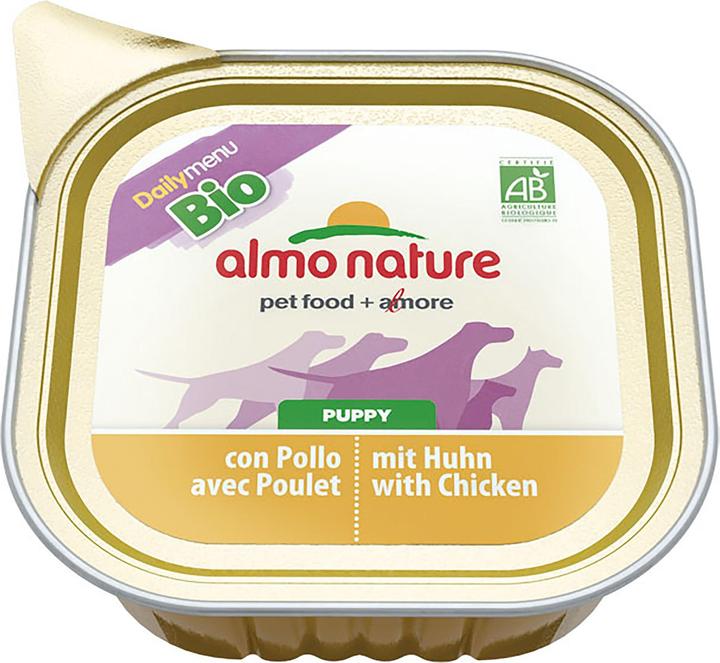 Produktbild Almo Nature BioOrganic (Junior, 1 Stk., 100 g)