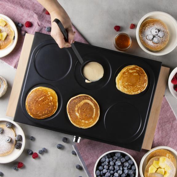Actual product image Domo Pancake Plates
