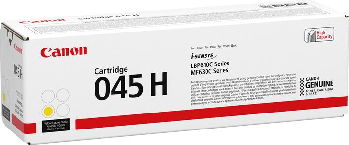 Image du produit Canon 045hy (Y)