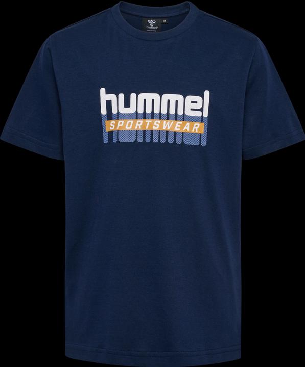 Image du produit hummel hmlTUKAS T-SHIRT S/S 2-PACK (122)