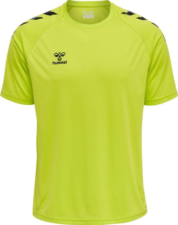Actual product image hummel Core Xk Core Poly T-Shirt S/S (S)