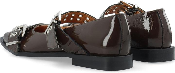Actual product image Bianco BIAVICTORIA Ballerinas (41)
