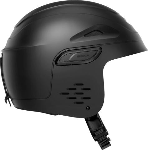 Produktbild Sena LATITUDE SR - Schneesporthelm - Matt Black (L) (59 - 62 cm, L)