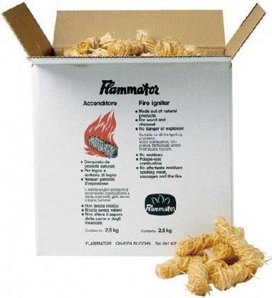Flammator carton 2,5 kg