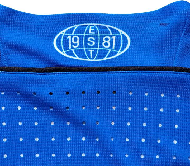 Produktbild Troy Lee Designs SE Pro Jersey, Blotted, bright blue, L (L)