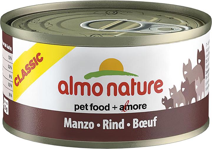 Actual product image Almo Nature Legend beef (Adult, 1 pcs., 70 g)