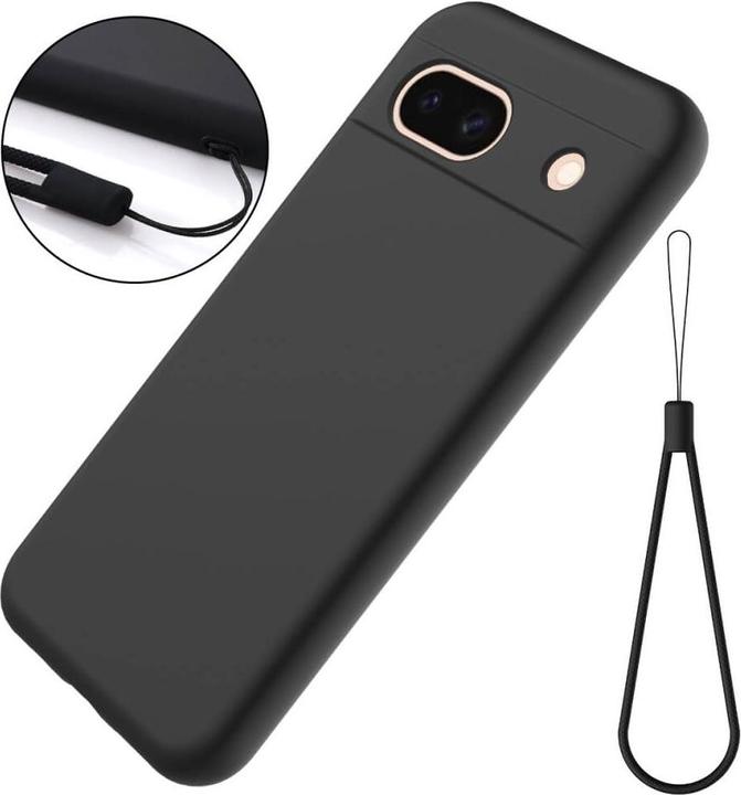 Immagine prodotto Cover-Discount Google Pixel 8a - Cover in gomma siliconica (Google Pixel 8a)