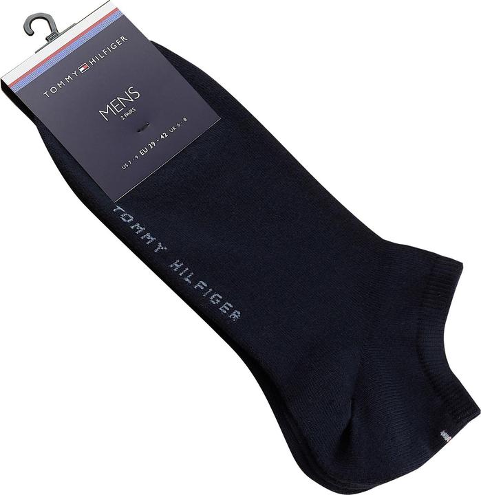 Immagine prodotto Tommy Hilfiger Sneaker (Confezione da 2, 43, 46)