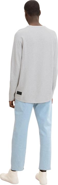 Produktbild Tom Tailor Strickpullover Pullover R-Neck (XL)