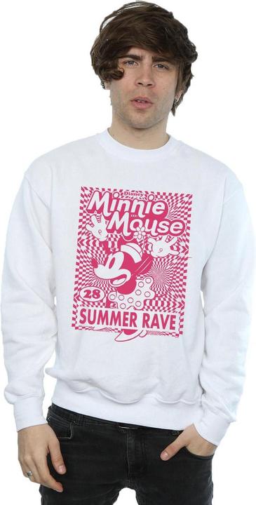 Produktbild Disney Minnie Mouse Summer Party Sweatshirt (L)