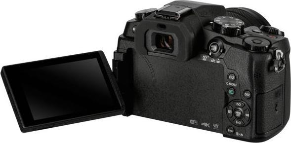 Produktbild Panasonic Lumix G81 (12 - 60 mm, 16.10 Mpx, Micro Four Thirds)