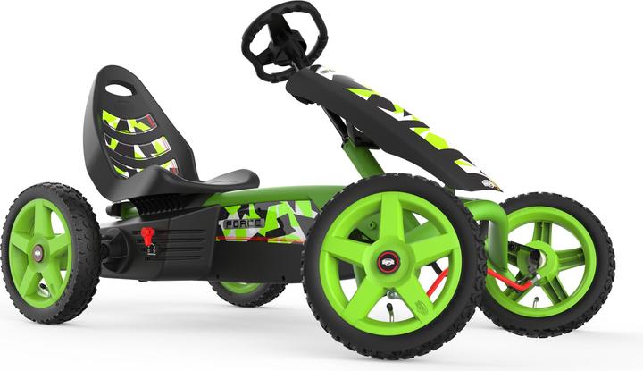 BERG Rally Force