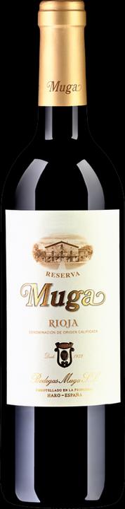 Produktbild Muga Rioja Reserva DOCa (2020)