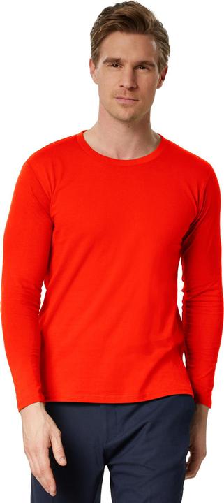 Actual product image tectake Long-Sleeved Top - basic wear for men (L)