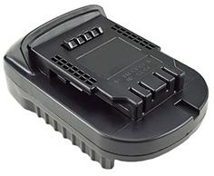 Image du produit Scharnberger+Hasenbein 53585 Adaptateur de batterie 18V DeWalt DCB18 - Batterie (18 V)