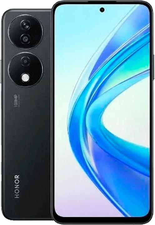 Honor X7b (128 GB, Midnight Black, 6.80", Dual SIM, 108 Mpx, 4G)