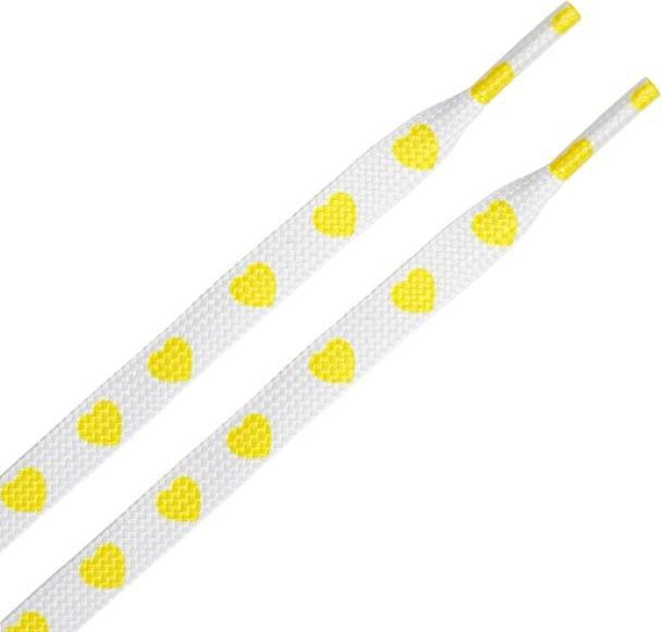 LaceGodZ 1 Paar HeartBeat Collection Schnürsenkel (100 cm)