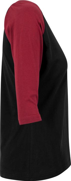 Image du produit Urban Classics Ladies 3/4 Contrast Raglan Tee (XS)