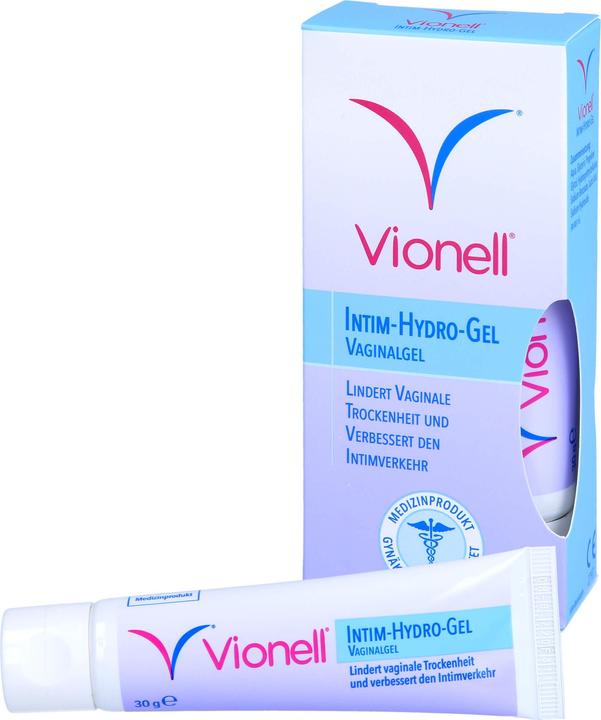 Actual product image Vionell Intimate Hydro Gel, 30 ml GEL (30 ml, Intimate gel)