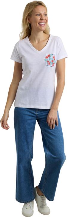 Produktbild Weird Fish No Rain No Flowers TShirt Tasche (42 D)