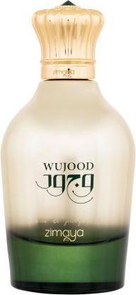 Actual product image Afnan Zimaya Wujood Eau de Parfum for Unisex Rich Floral Woody Scent 100ml (Eau de parfum, 100 ml)