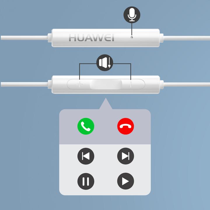 Produktbild Huawei AM115 (ANC, Kabelgebunden)