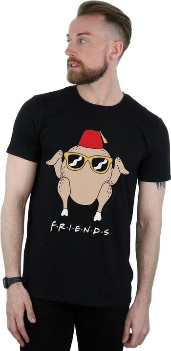 Image du produit Friends - T-shirt SUNGLASSES TURKEY - Homme (XL)