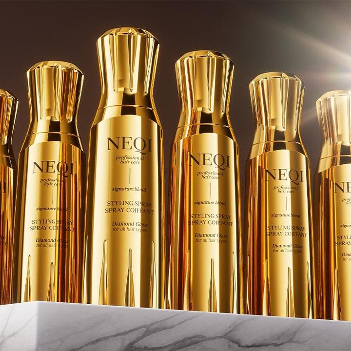 Produktbild Neqi Treatment Treasure Diamond Glass Spray for All Hair Types 180ml (180 ml)