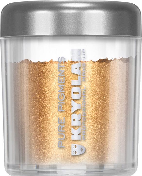 Image du produit Kryolan Pure Pigments Metallic 3 gr orange pur (003 Pure Orange)