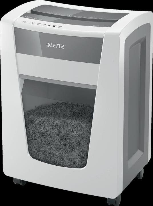 Leitz IQ Office Pro (Partikelschnitt)