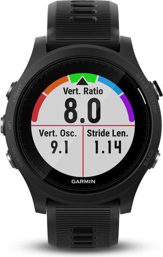 Actual product image Garmin Forerunner 935 Tri Bundle (47 mm)